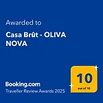 Casa Brut - Nova Oliva
