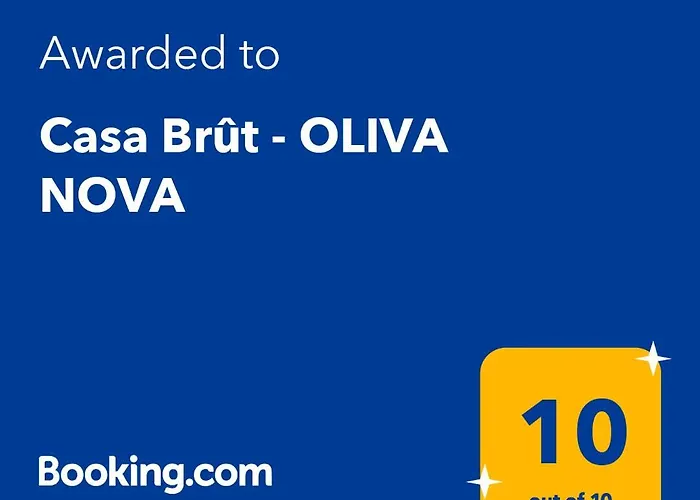 Casa Brut - Nova Oliva