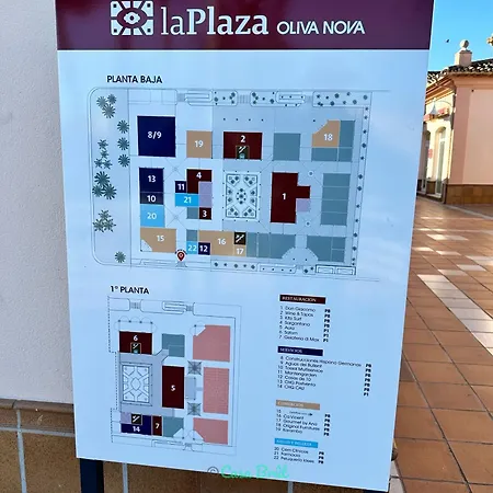 Apartmán Casa Brut - Nova Oliva