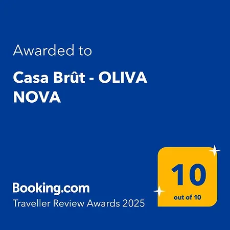 Casa Brut - Nova Oliva